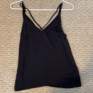 size 2 divided cami